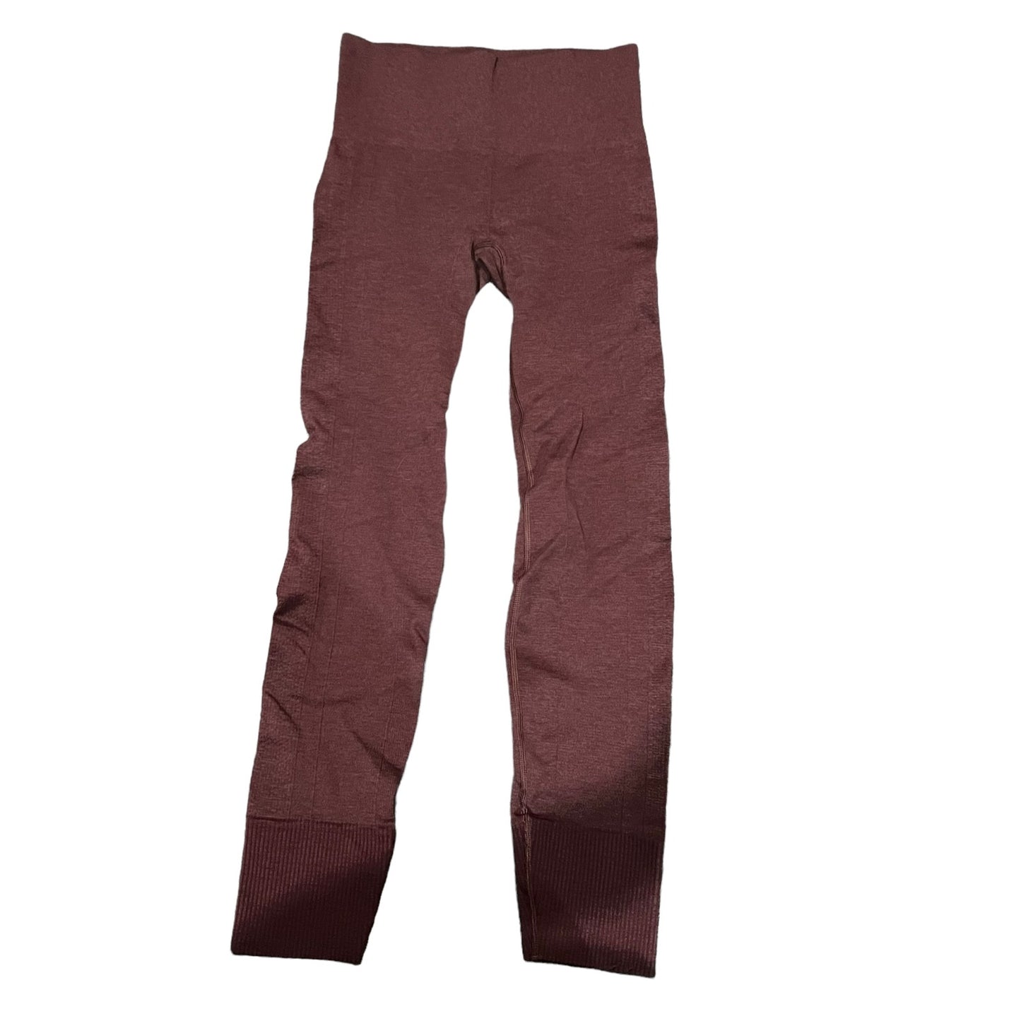 Lululemon Ebb to Street Pant - Heather Bordeaux Drama - Women's Size 2