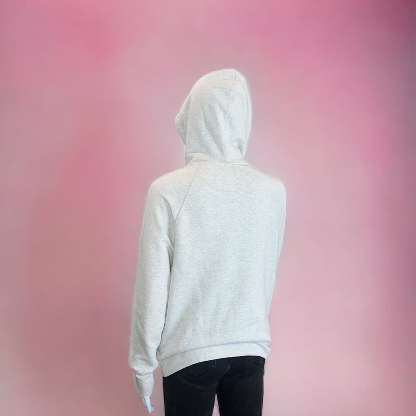 Champion Hoodie Rose Gold Women’s Small