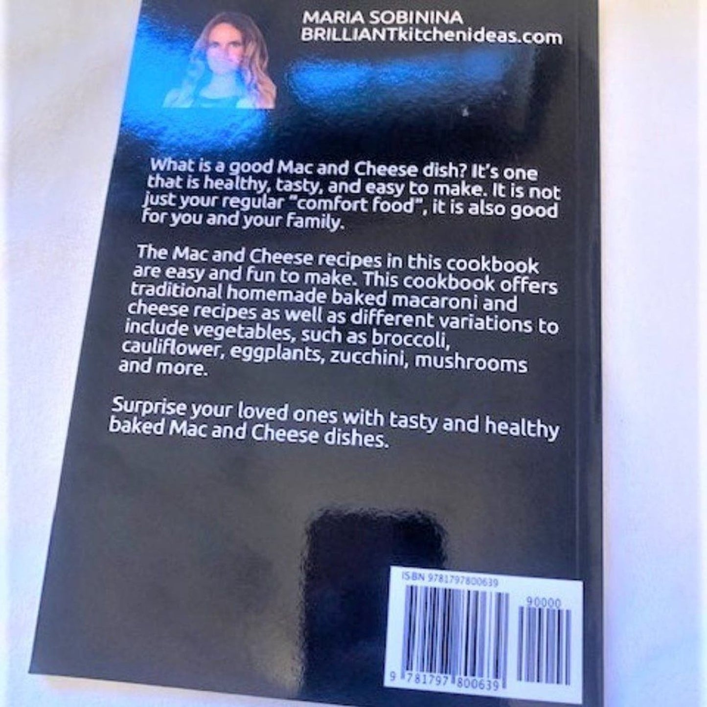 Set 2 Cookbooks Mac & Cheese/Low Cholesteroal