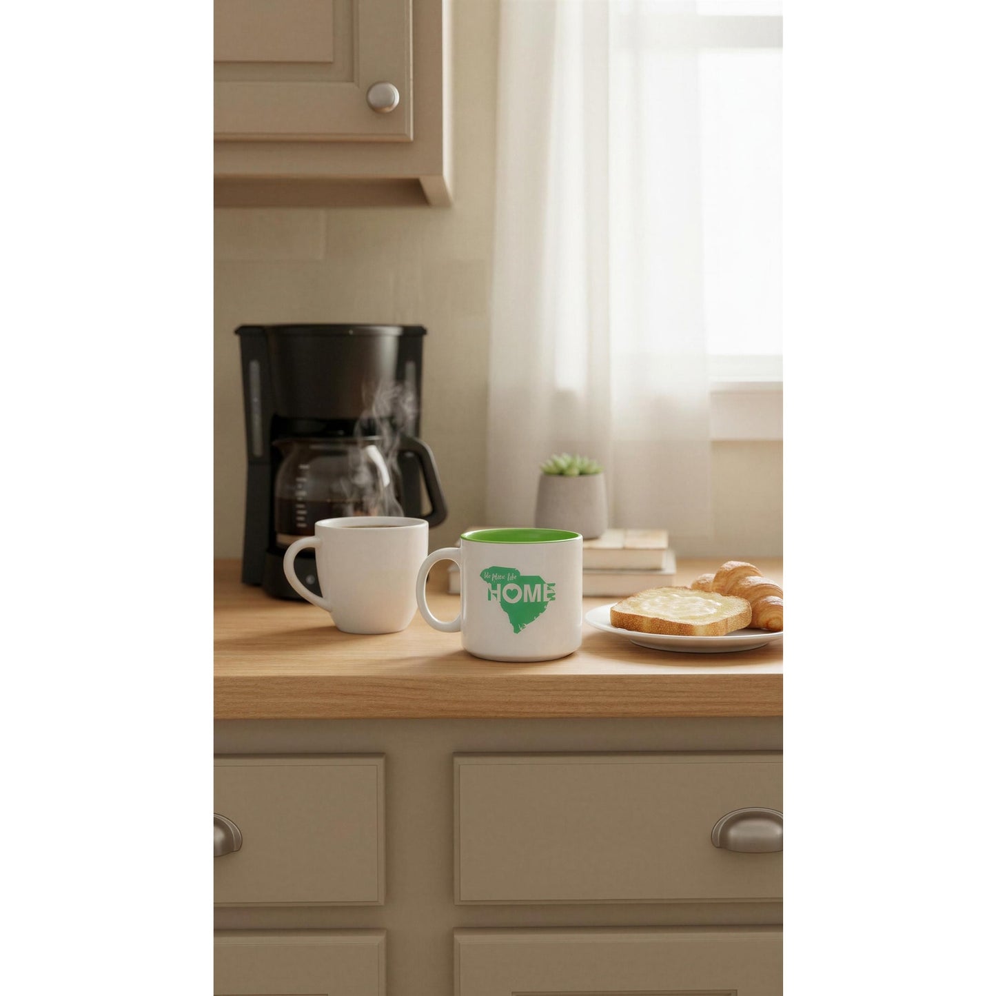 Killingsworth Environmental No Place Like HOME South Carolina Coffee Mug