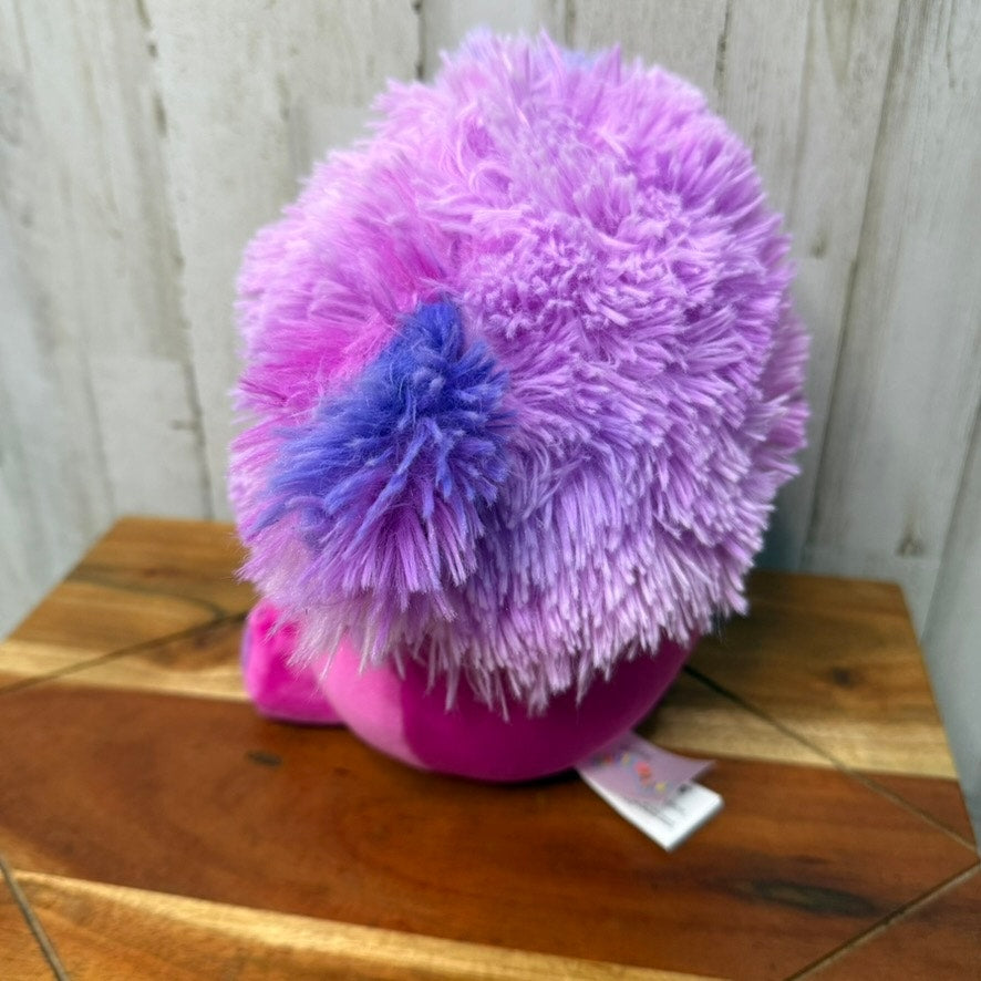 Squishmallows Woxie Bigfoot Plush Multicolor Small 8" Toy