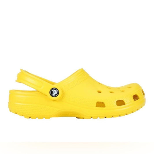 Adults CROCS yellow classic clogs Men's 4 / Women's 6