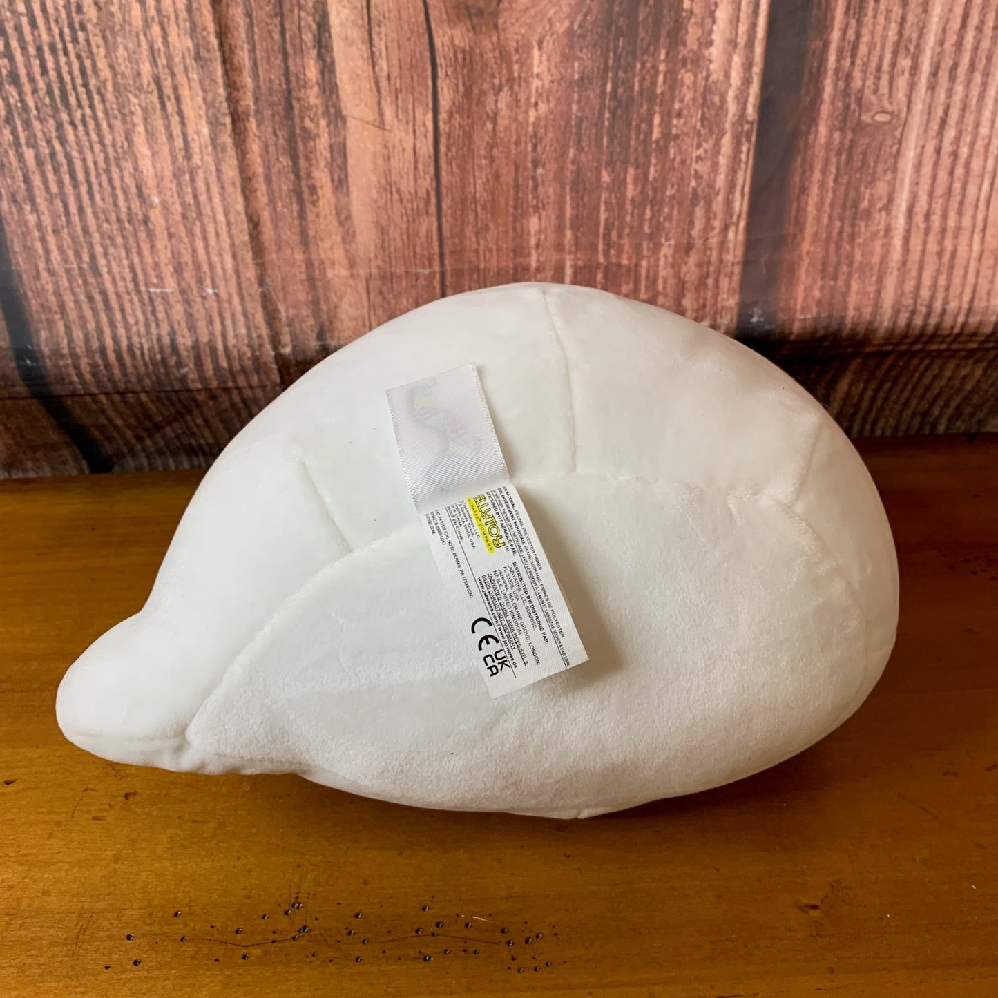 NWT Squishmallows Grace the Ghost Halloween Plush White Boo 8 in