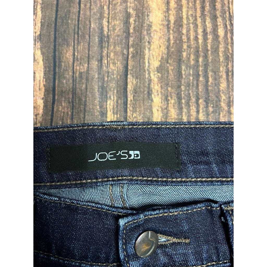 Joe's Jeans Men's Classic Fit Straight Leg Denim Blue Size 34