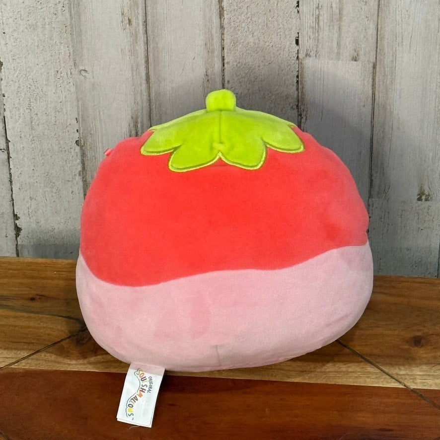 Squishmallow 8" Scarlet the Strawberry Valentine's Day Plush Toy