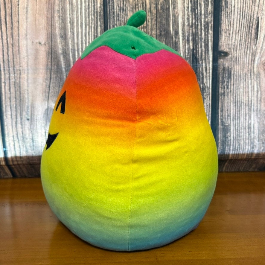Squishmallow Staley Pumpkin Halloween 2022 Plush Toy 20" Large Retired