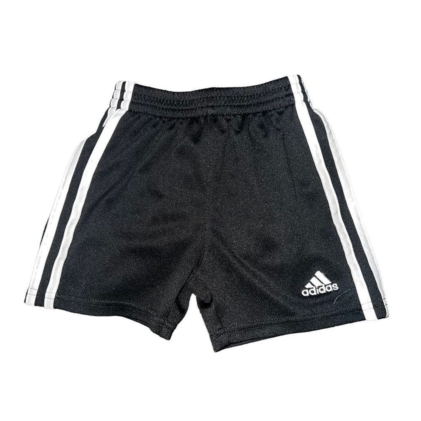 Adidas Black Active Shorts Size 2T