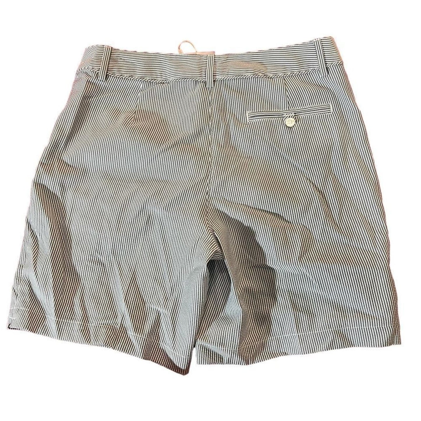 NWT Lady Hagen Essential Seersucker Shorts Women's Size 4