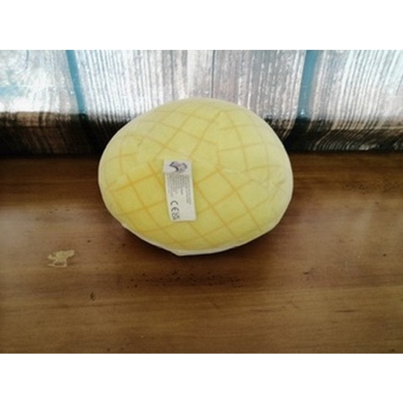 Squishmallows Pineapple Plush Stuffed Yellow Green Top 8"