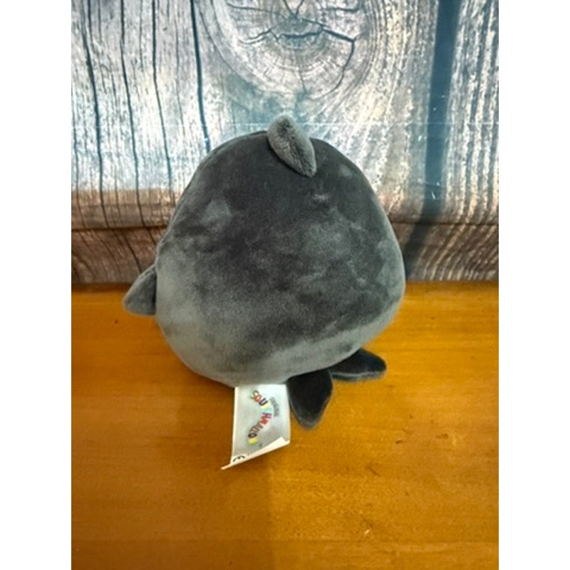 Squishmallows Kai The Orca 5" Plush Toy Winking Black & White Whale