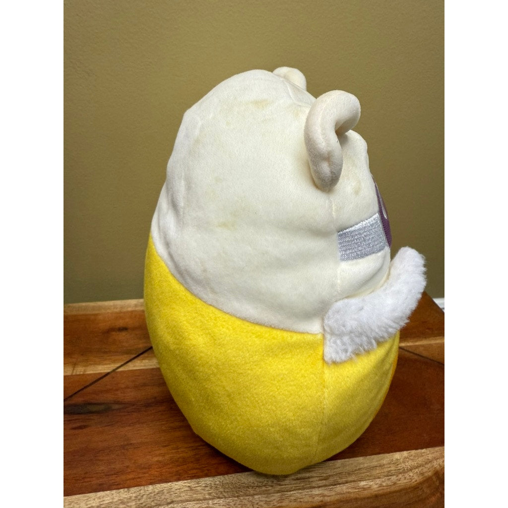 Squishmallows 8" Brooke Polar Bear with Sunglasses Plush Toy