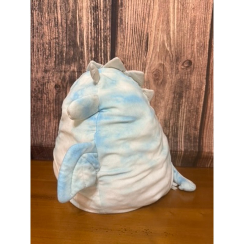 Squishmallows Keith the Blue Tie-Dye Dragon Plush 16" Toy