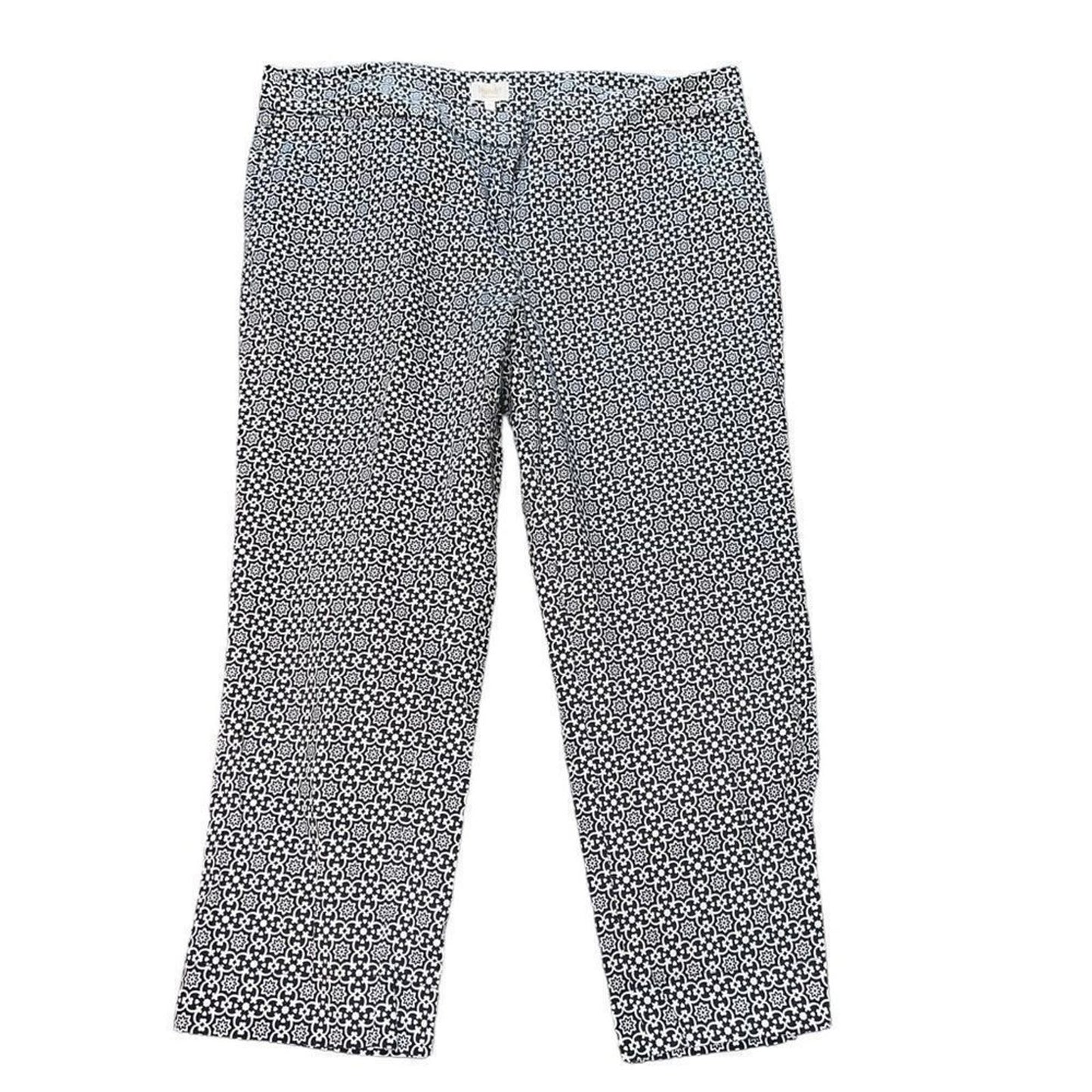 Laundry by Shelli Segal Ankle Pants Size 14