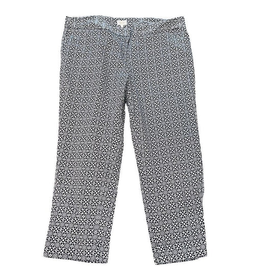 Laundry by Shelli Segal Ankle Pants Size 14