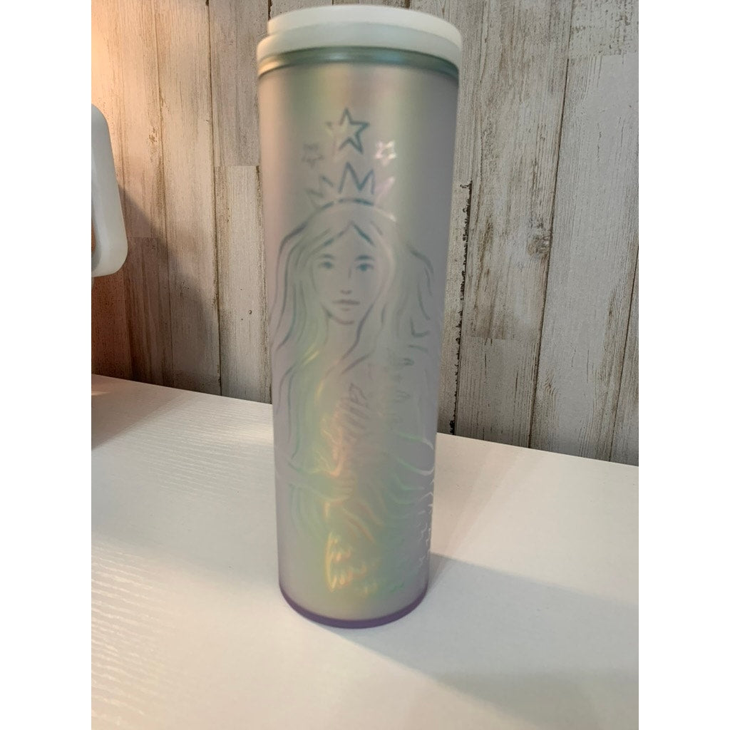 Starbucks 50th Anniversary Siren Mermaid Tumbler 16oz