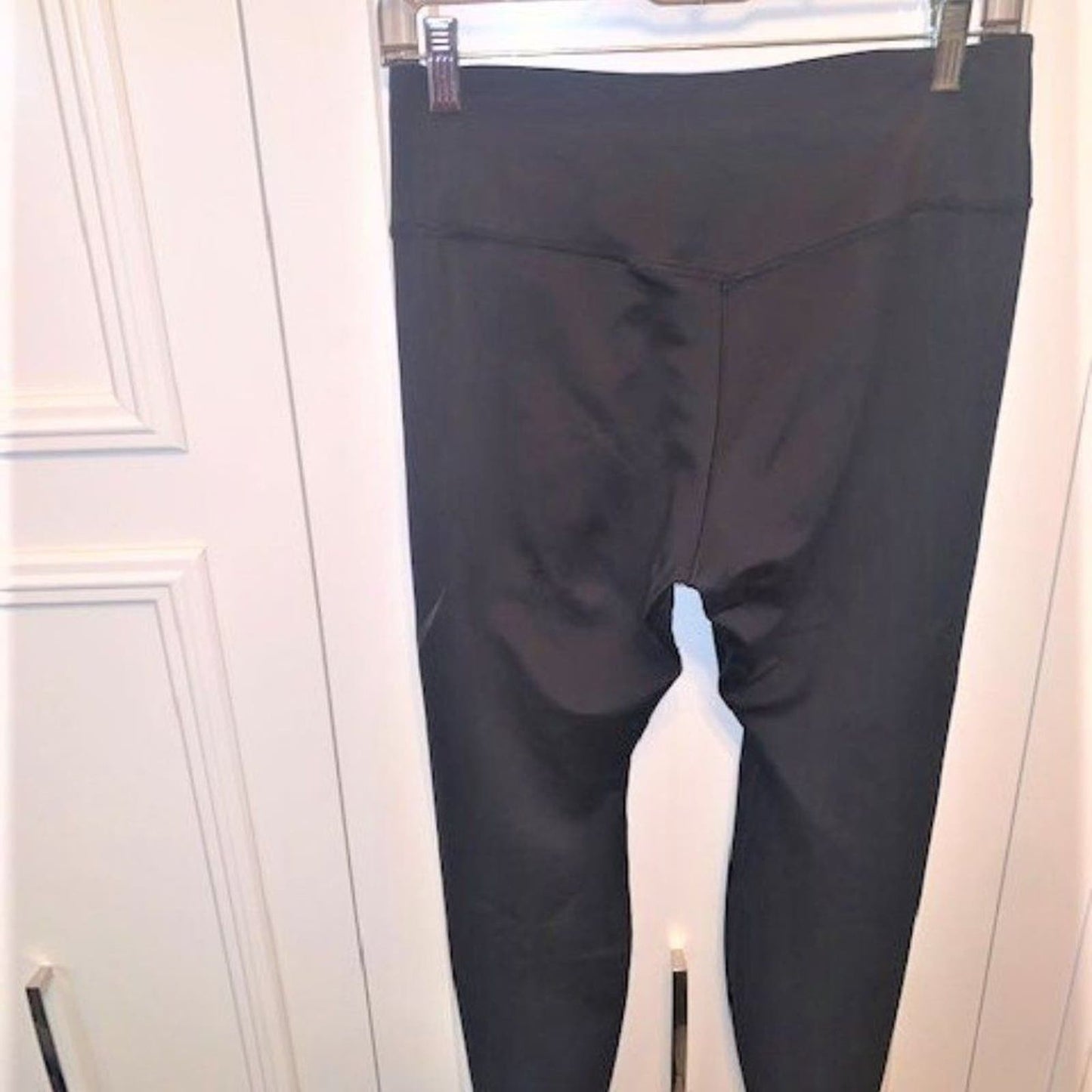 Nike Dri-fit black leggings L