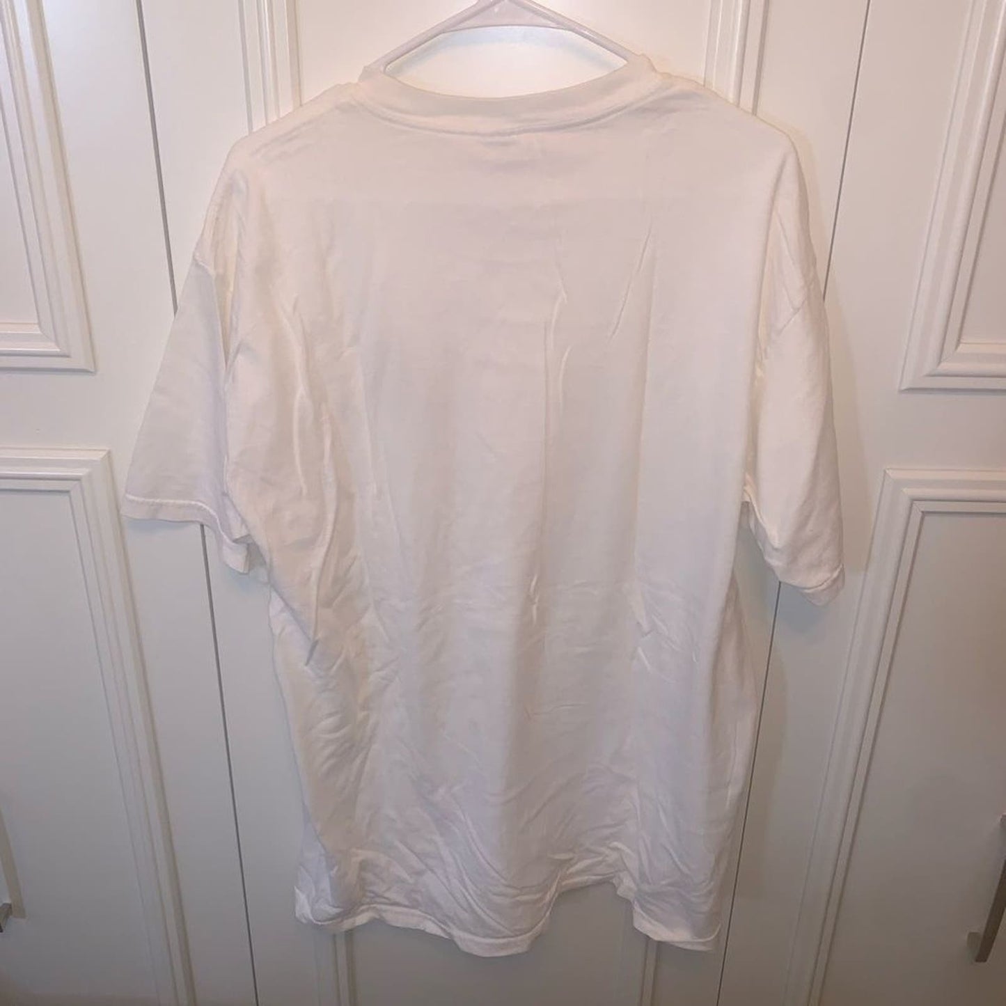North Florida Hurricanes white tshirt
