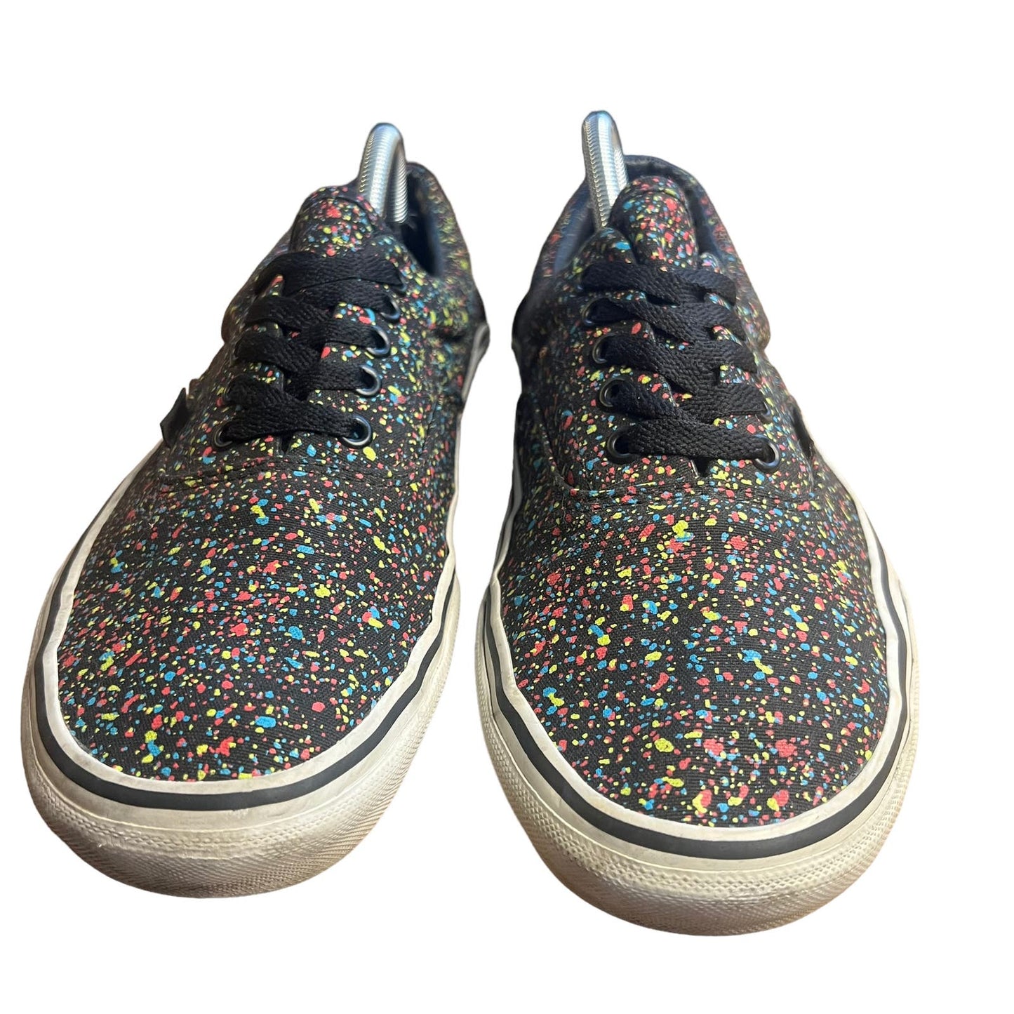 Vans Authentic Splatter Era (overspray) Confetti Unisex Sneakers M10.5/W12