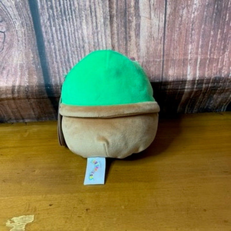 NWT Squishmallows Shadi Cactus Plush w/ Tag Valentine Hearts
