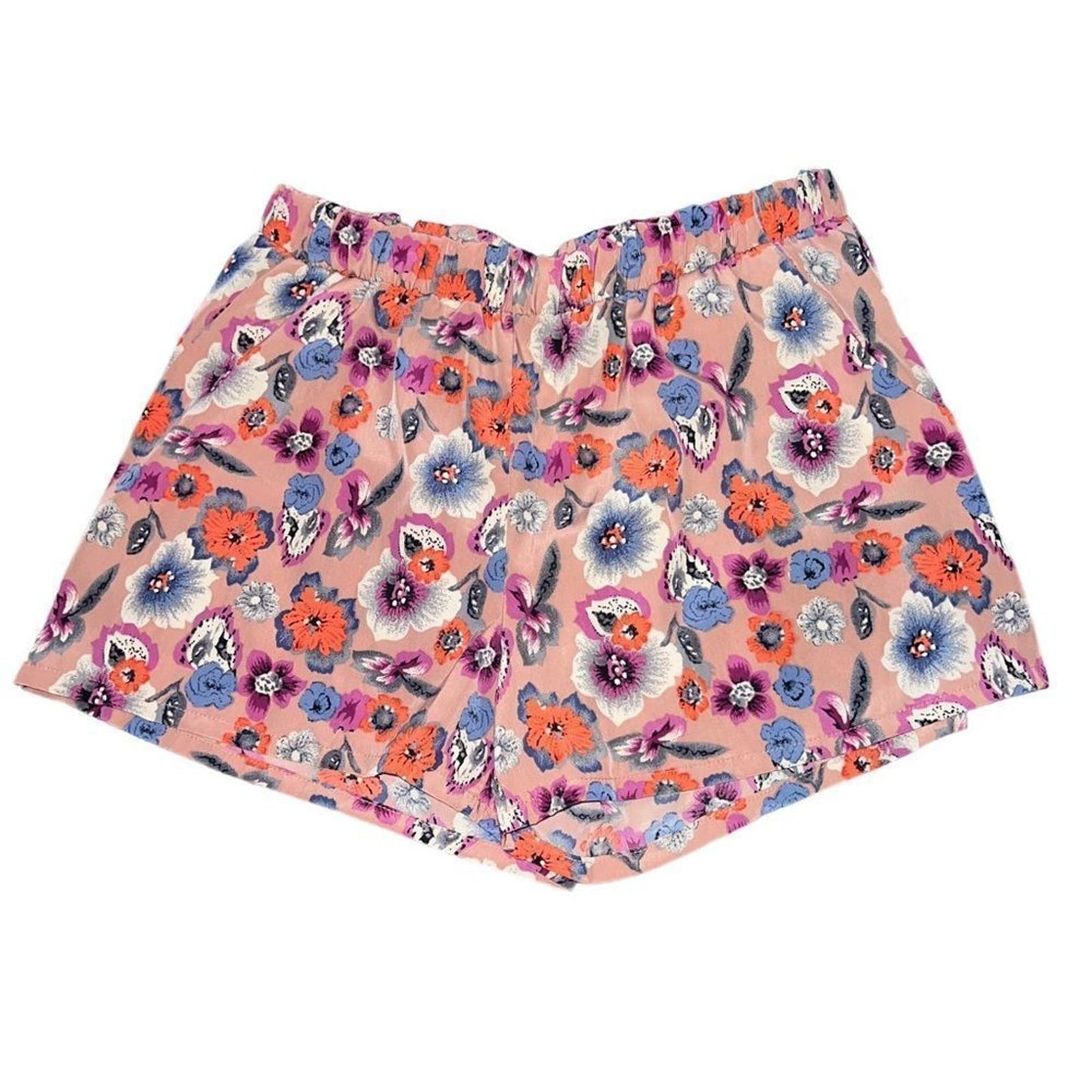 NWT Fab'rik Printed Shorts Size Large