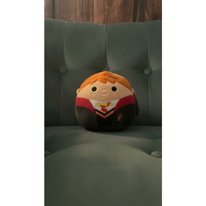 NWT Squishmallows Harry Potter Ron Weasley Plush 6in w/ Tag