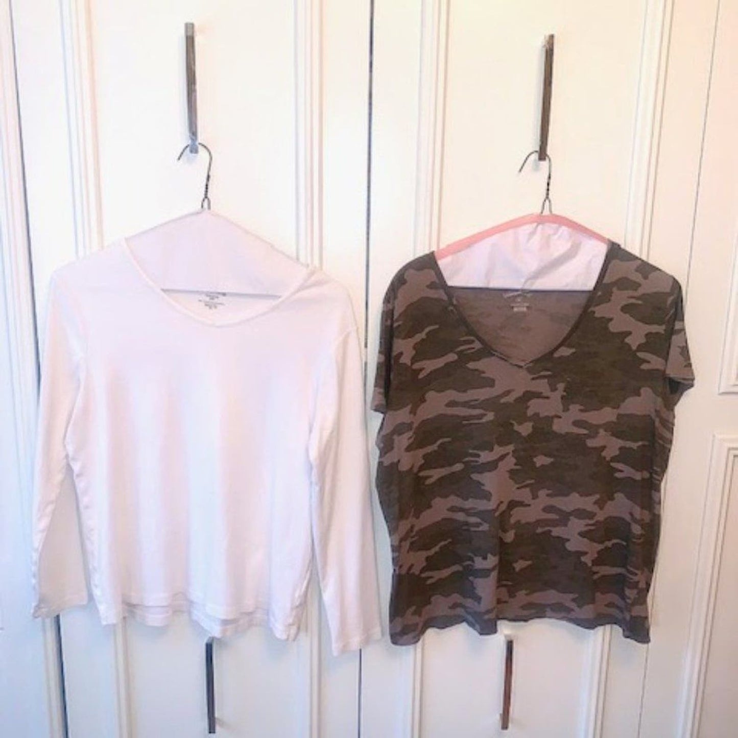 Set of 2 XXL T-Shirts