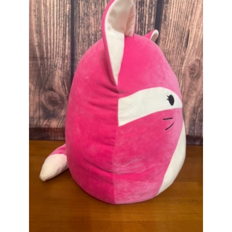 Squishmallows Fifi the Fox Pink Plush Toy Large 20 in Soft