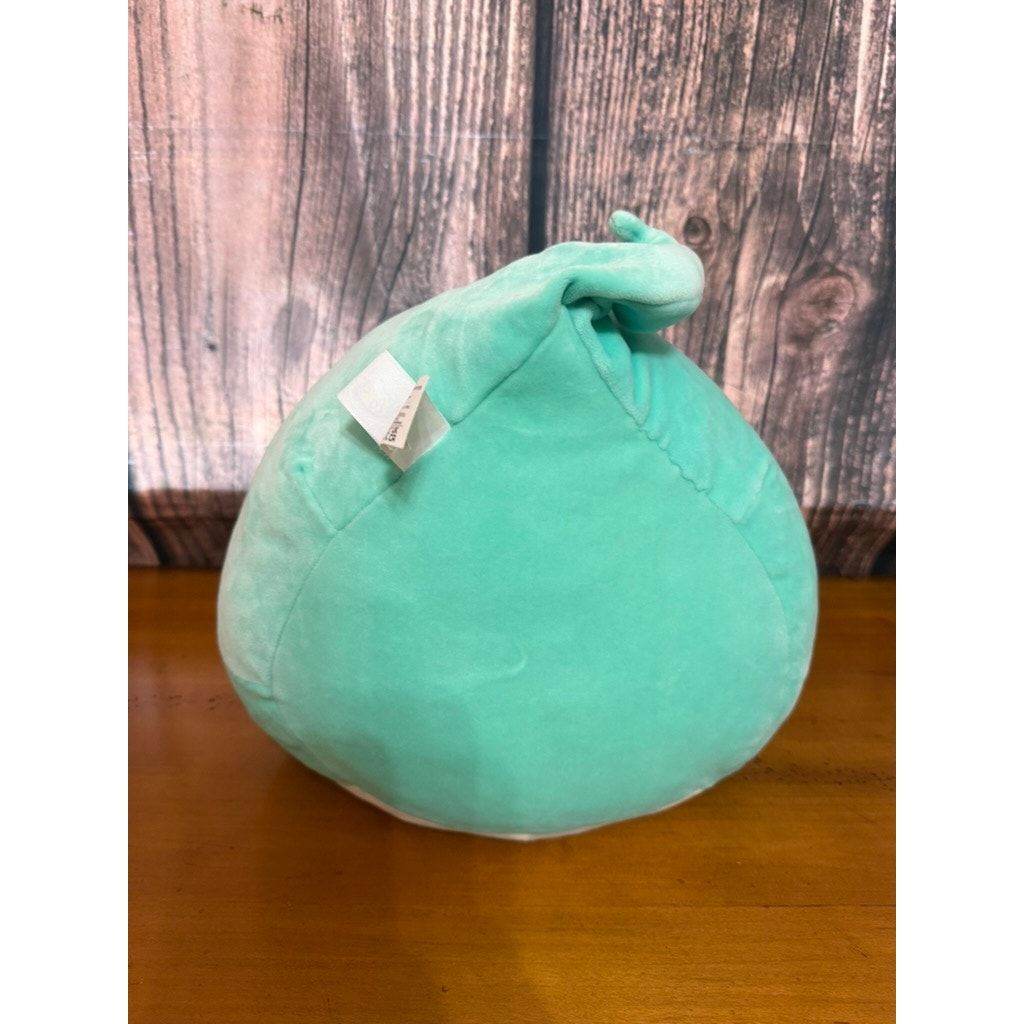 Squishmallows Chet the Iguana Small Plush Stuffed Animal Green 16"