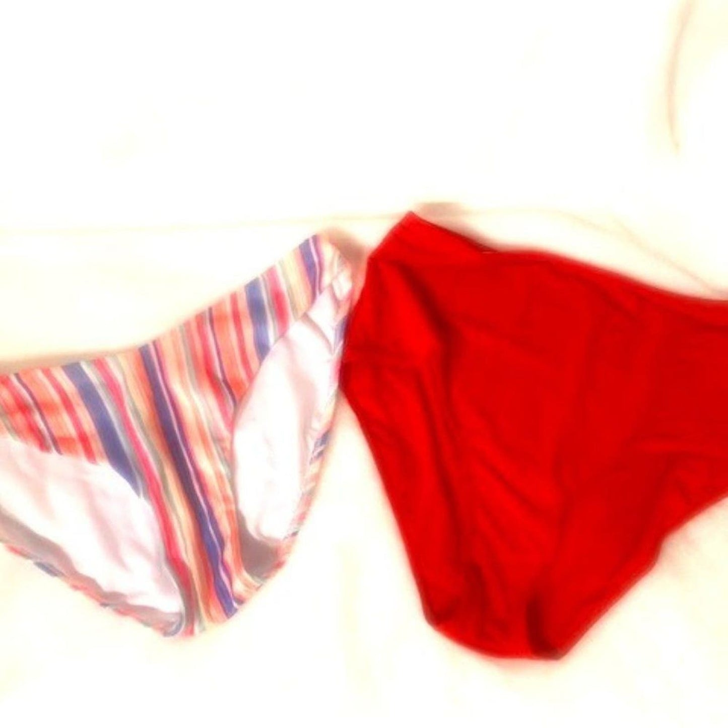 Set 2 No Boundaries bikini bottoms XL