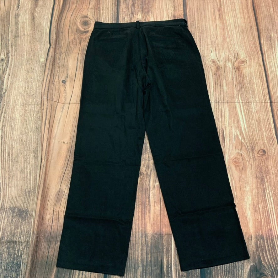 Tommy Bahama Black Tencel Wool Dress Pants, Size 33x30