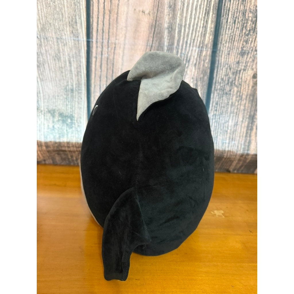 Squishmallows 12" Emily the Black Bat Halloween Plush Toy