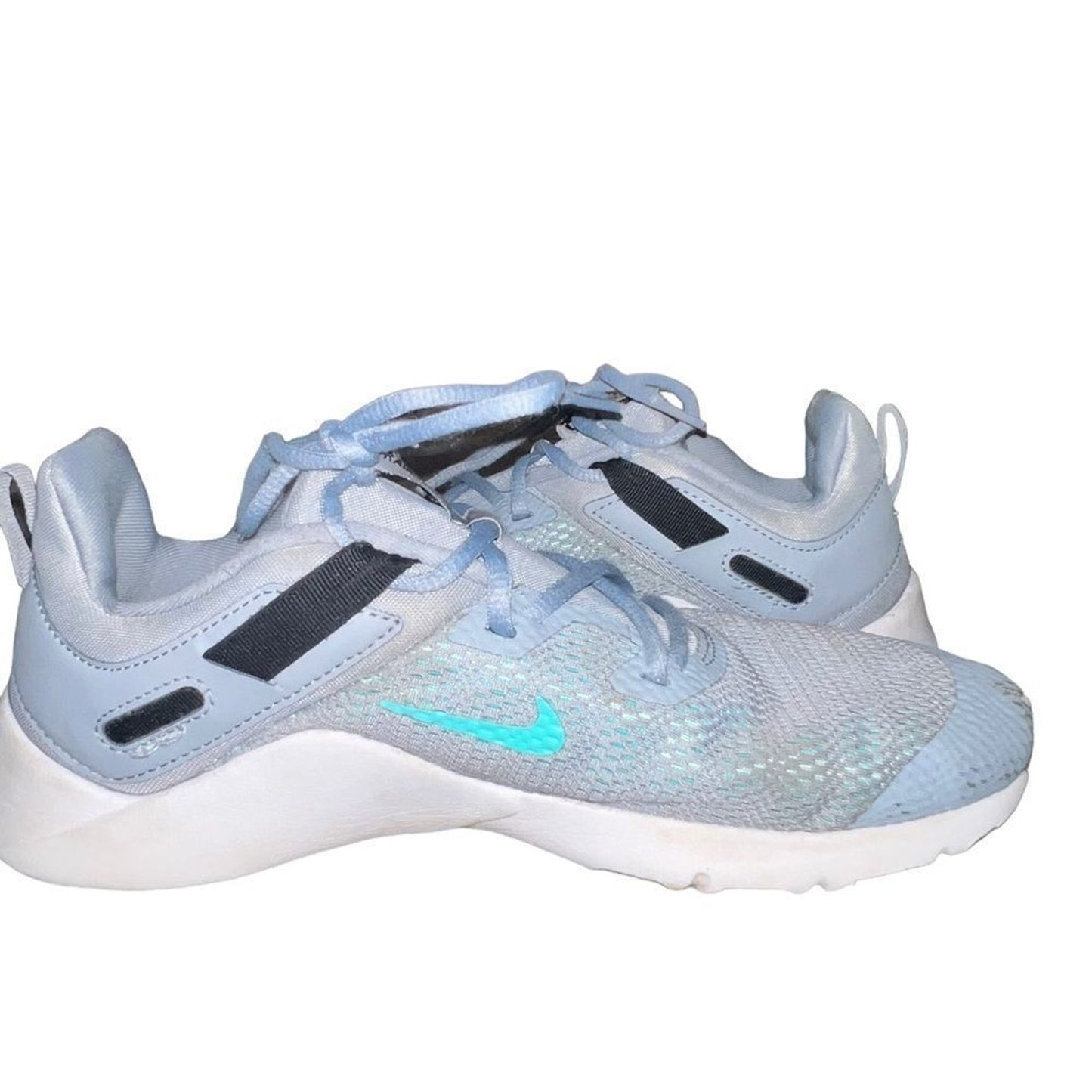 Nike Legend Essential Women's Training Shoes Obsidian Mist/Teal Size 10