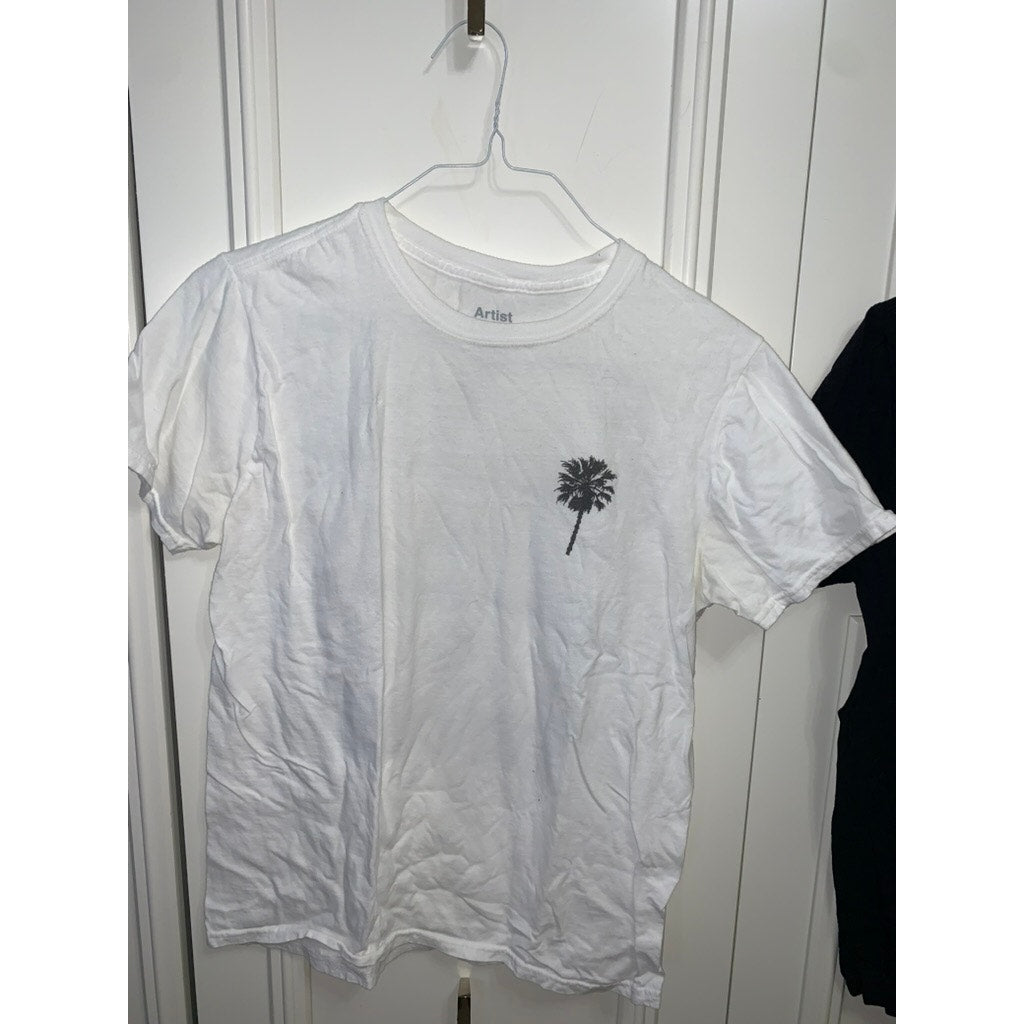 Set of 3 Artist Union Unisex Graphic Print T-Shirt Multicolor Size Medium Casual