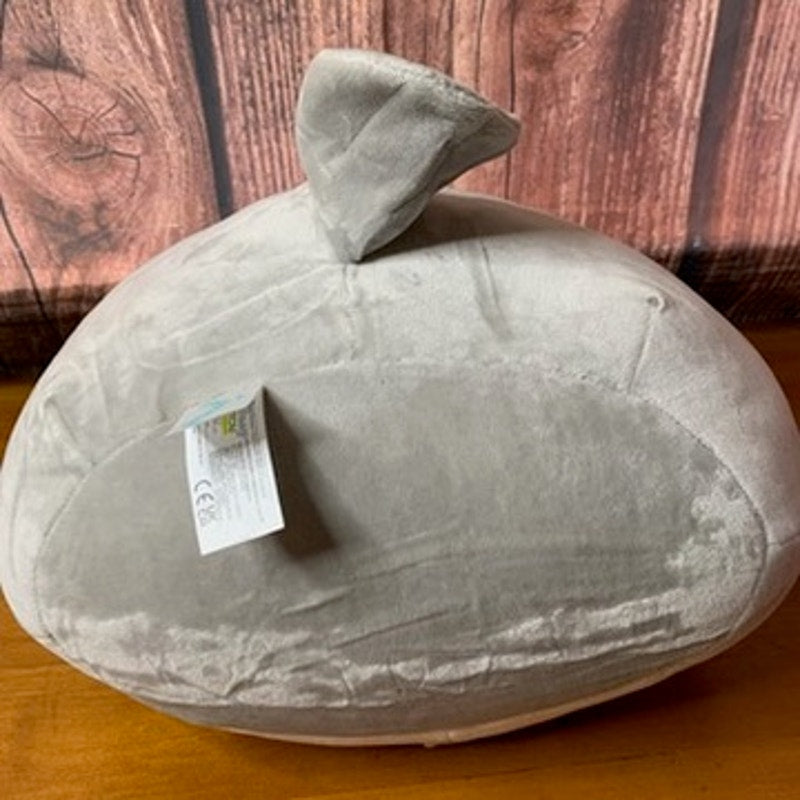 NWT Squishmallows Nikita Grey Owl Plush 12 w/ Tag