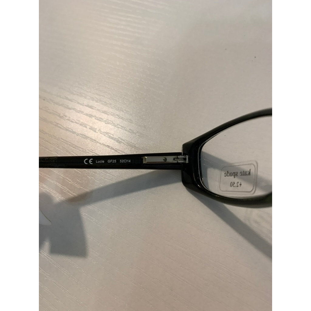 kate spade Lucie Eyeglasses Frames Womens Green/Yellow