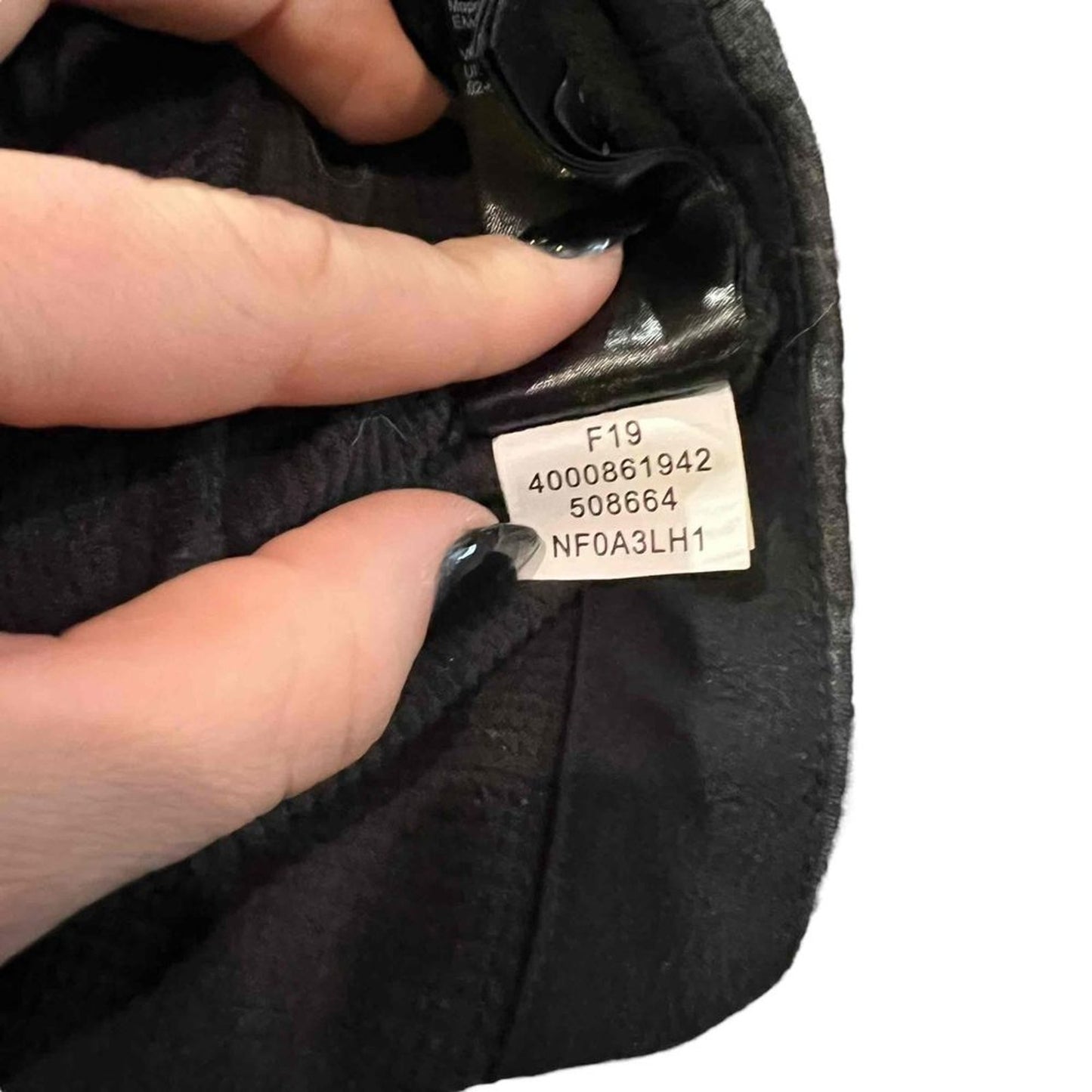 The North Face Ridgewall Vest Womens Size Medium Heather Gray Full Zip WindWall