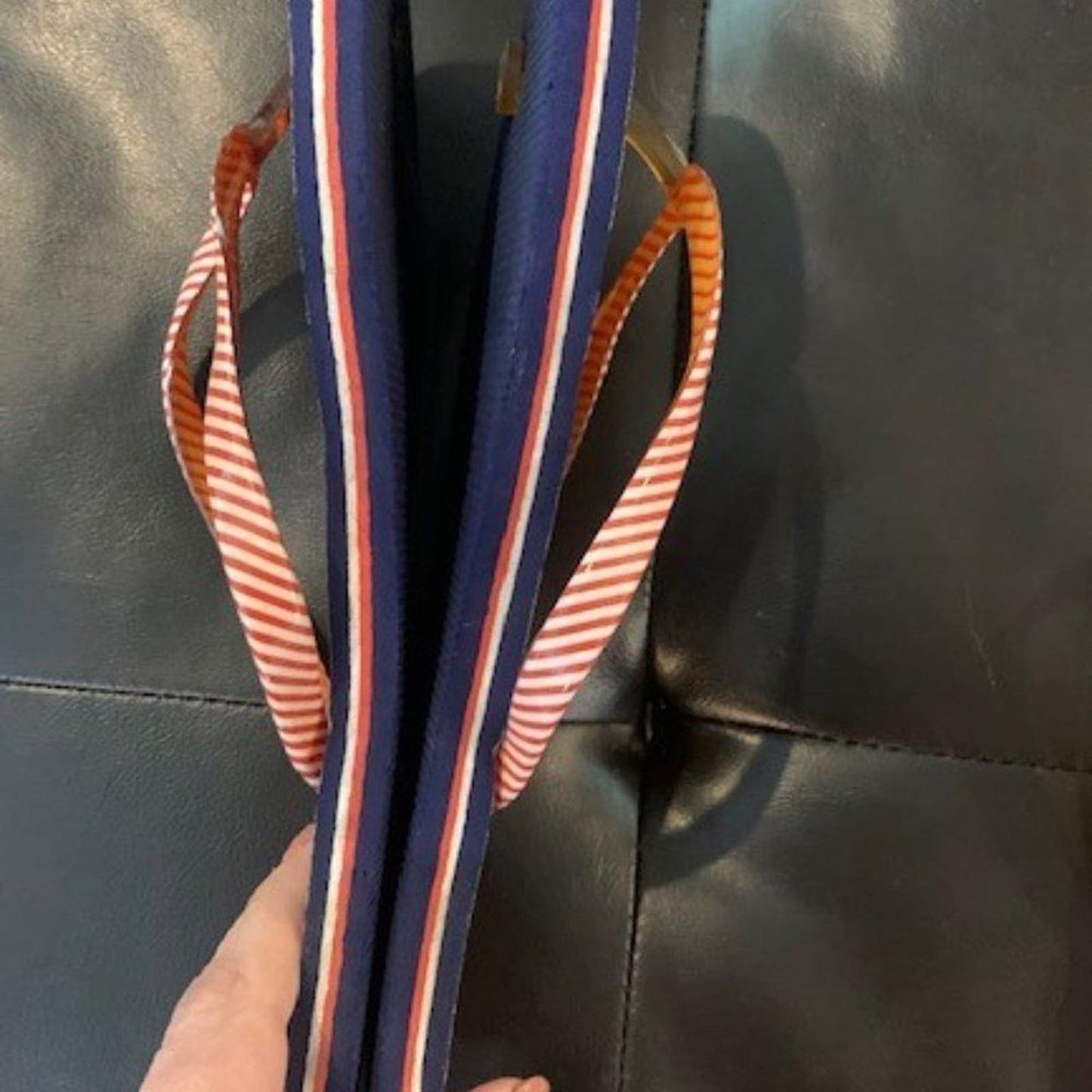 Vera Bradley Sun Valley flip flops Large