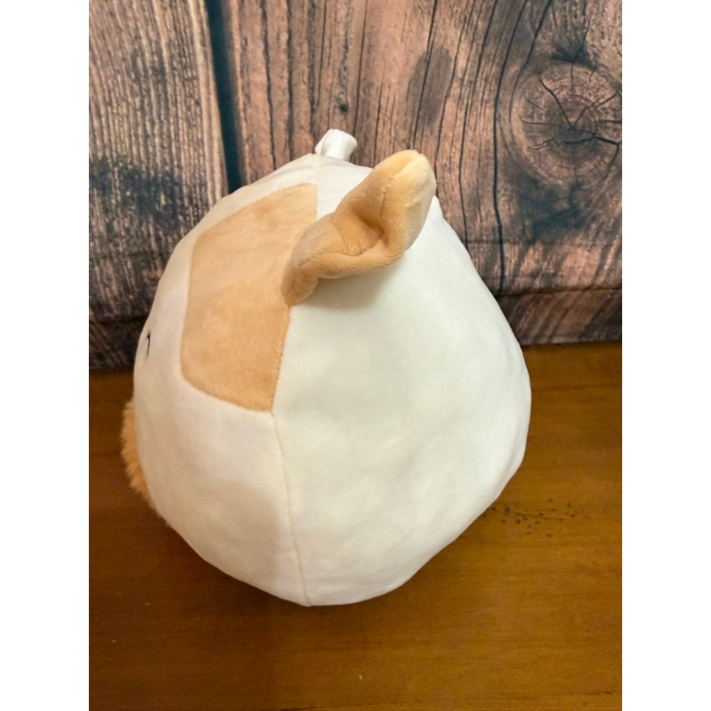 Squishmallows FlipaMallows 8" Geraldine Cat & Malu Dog Plush Toy