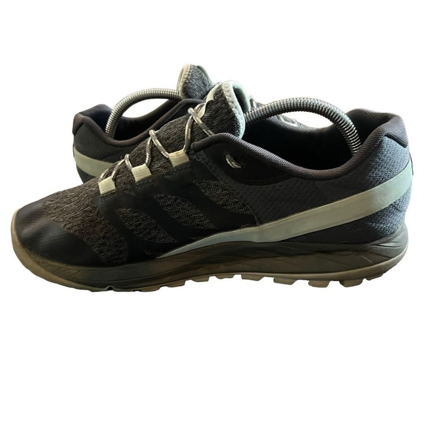 Merrell Antora Q Form 2 Women's Trail Running Hiking Shoes Gray US 11
