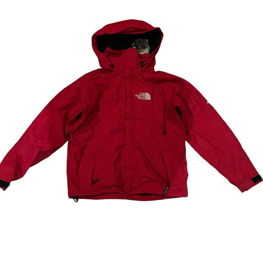 The North Face Men's Small GORE-TEX Red Thermoball Eco Snow Triclimate Jacket