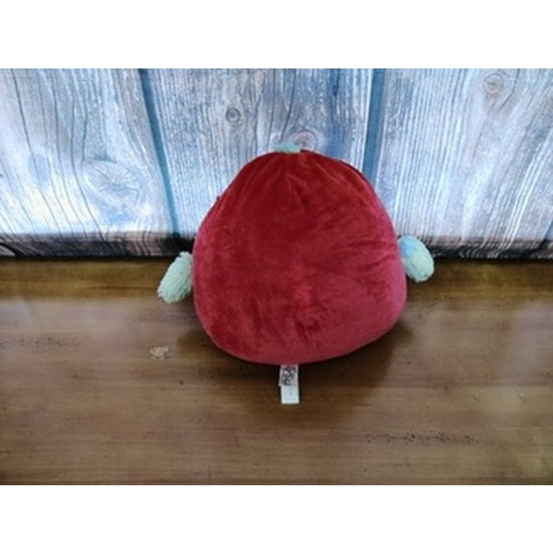 Squishmallows Paco the Parrot Plush Stuffed Animal Red Super Soft 14"