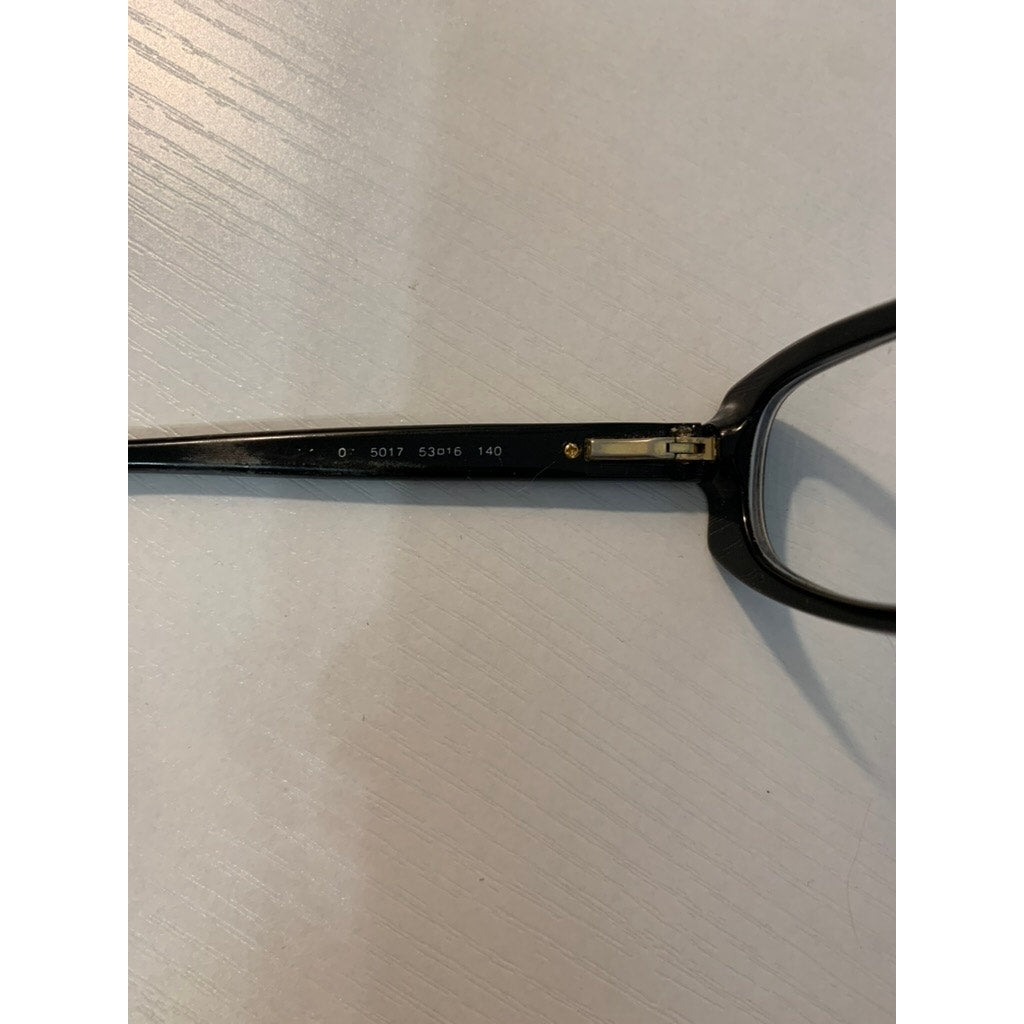 Emporio Armani Eyeglasses Frames Unisex Black Full Rim