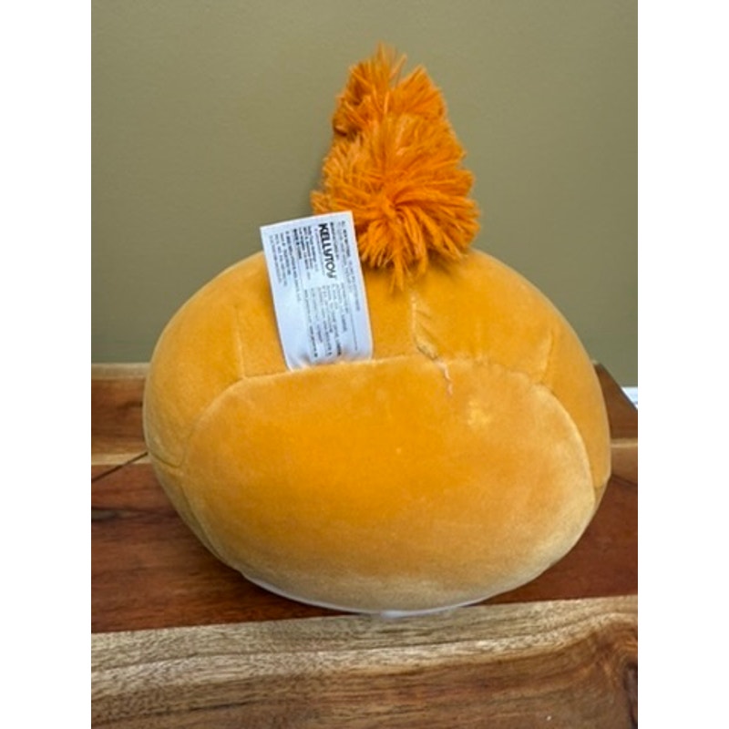 Squishmallows Quigley the Squirrel 7" Orange Plush Toy