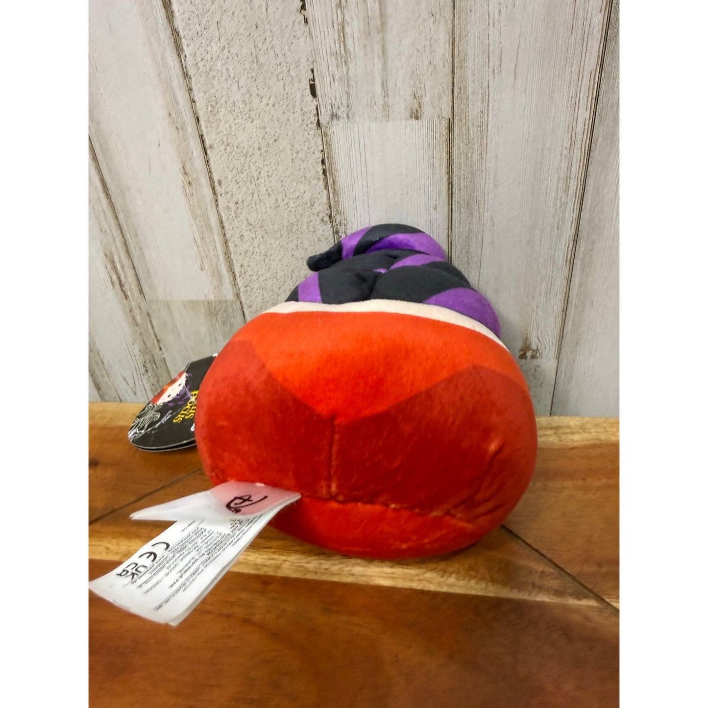 NWT Squishmallows 6" Hocus Pocus Mary Sanderson Plush Halloween 2023