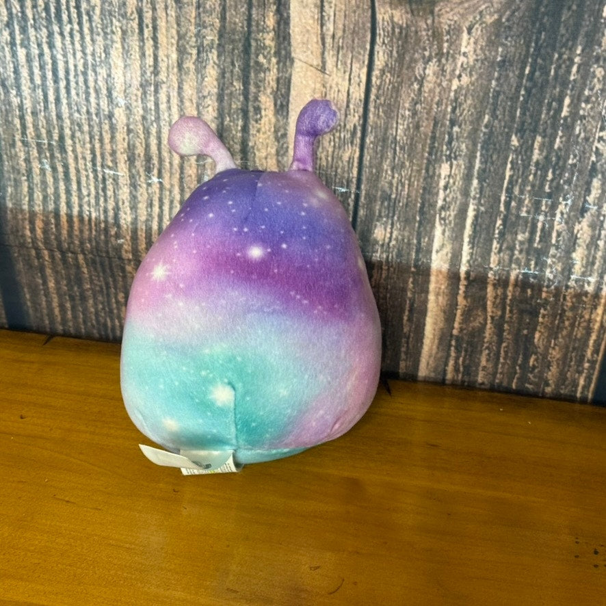 Squishmallows Daxxon the Alien Plush Toy Small 5" Multicolor
