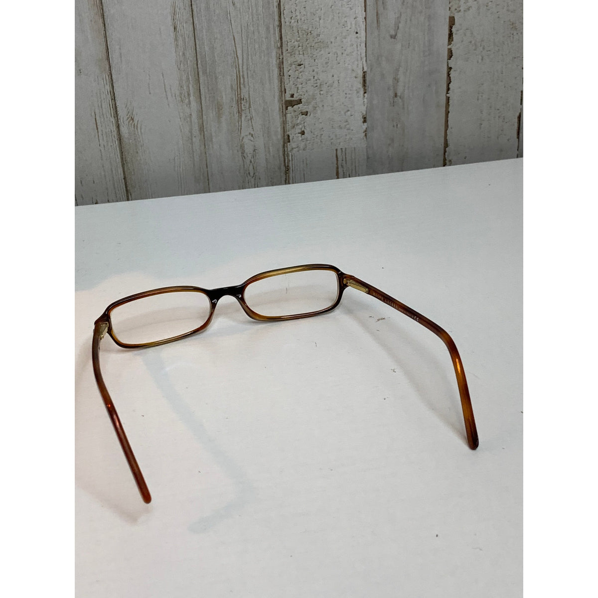 Ralph Lauren Prescription RL6017 5030 Eyeglass Frames Black Orange 51-16 135
