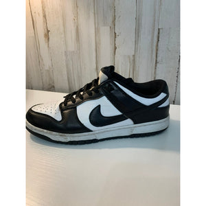 Nike Dunk Low Panda Womens Sneakers Black/White Size 8.5