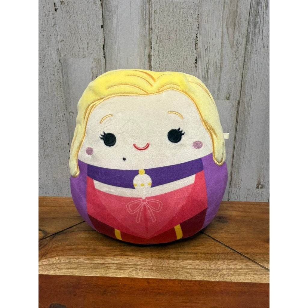 Squishmallows Hocus Pocus Sarah Sanderson Medium Plush Toy 8 in