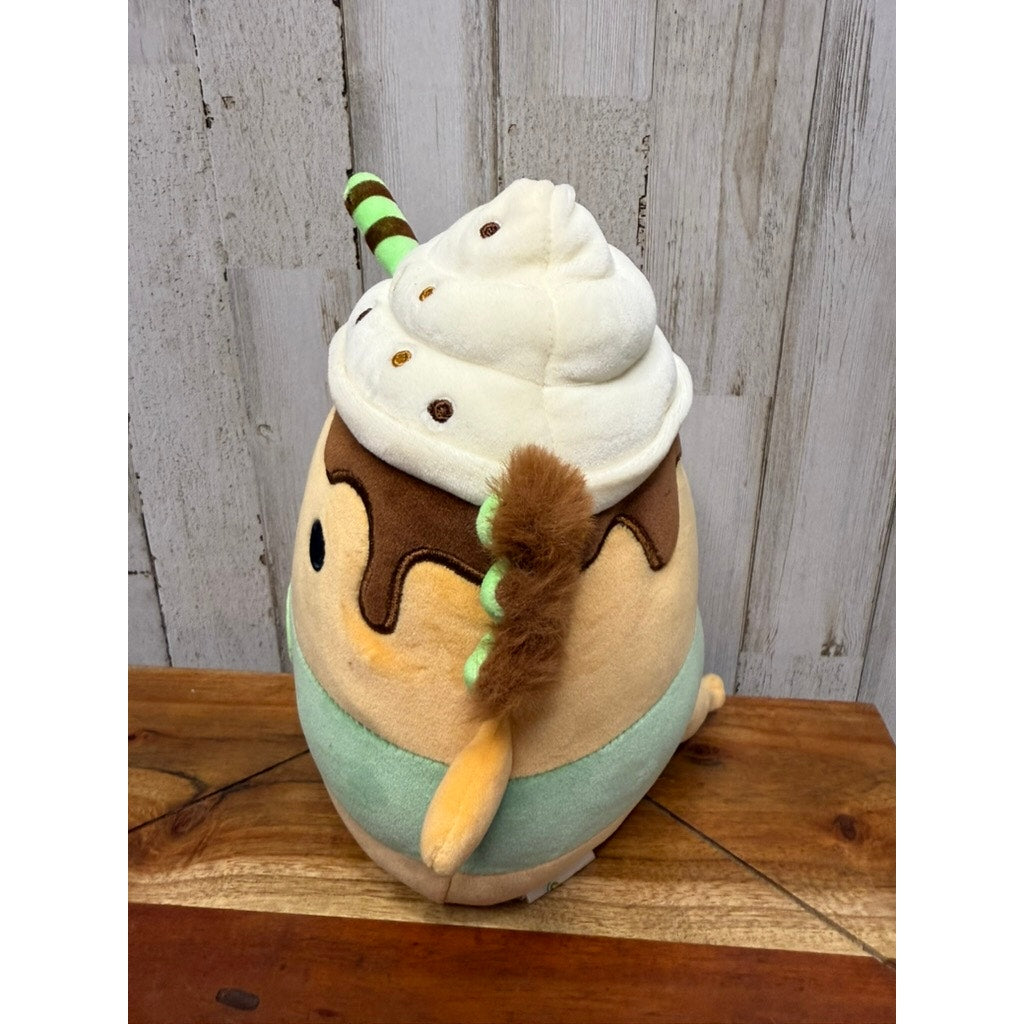 Squishmallows 12" Nakobe the Axolotl Green Plush Toy