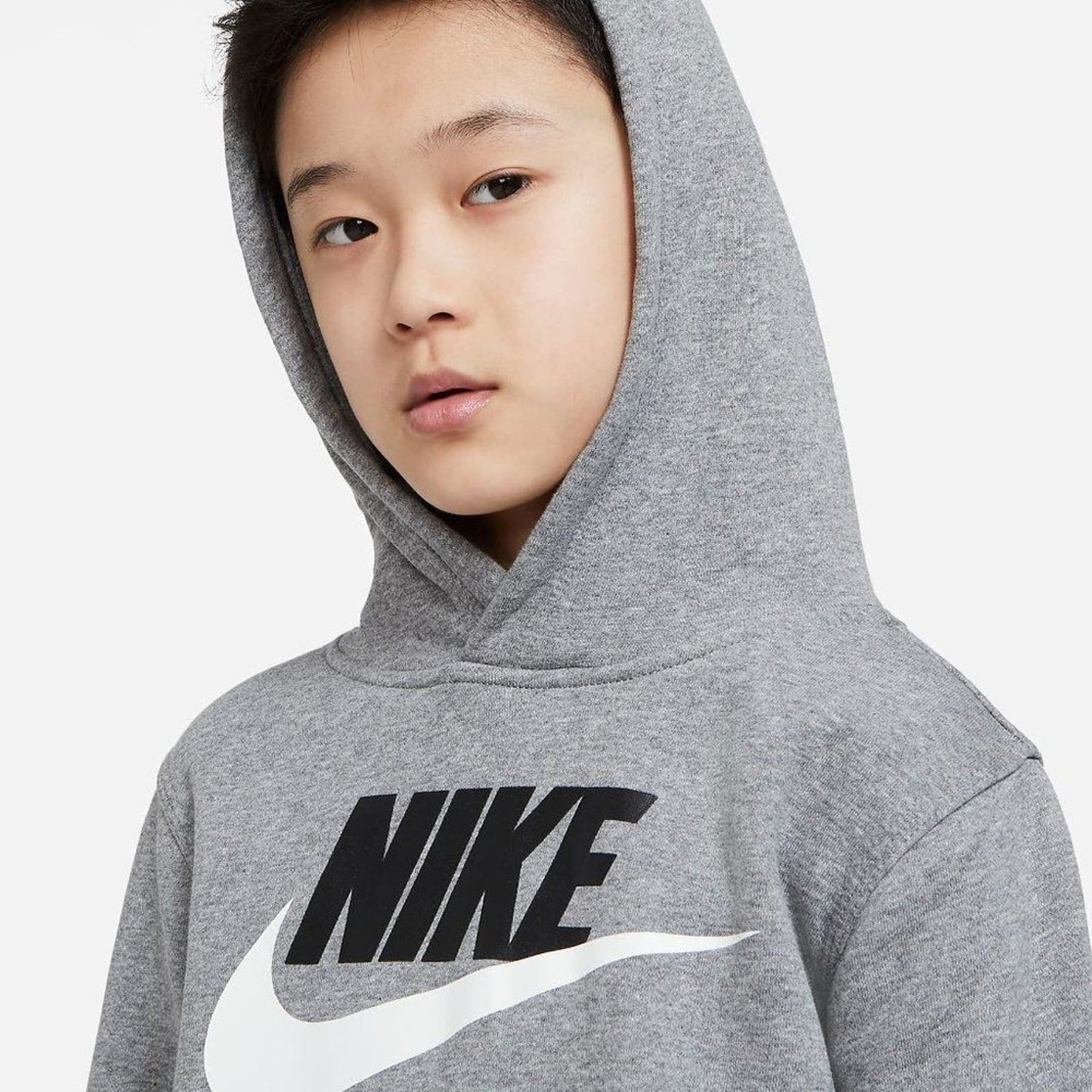 Nike Sportswear Club Fleece Kids’ Pullover Hoodie 3T